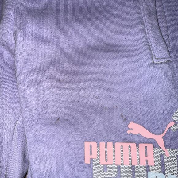 Puma Girls Matching Hoodie Set Size XS (5-6) - Lot of 2 - Please see description - Picture 13 of 16